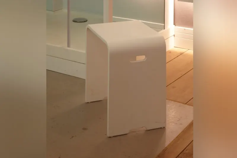 Banco para Box Pretty Stone