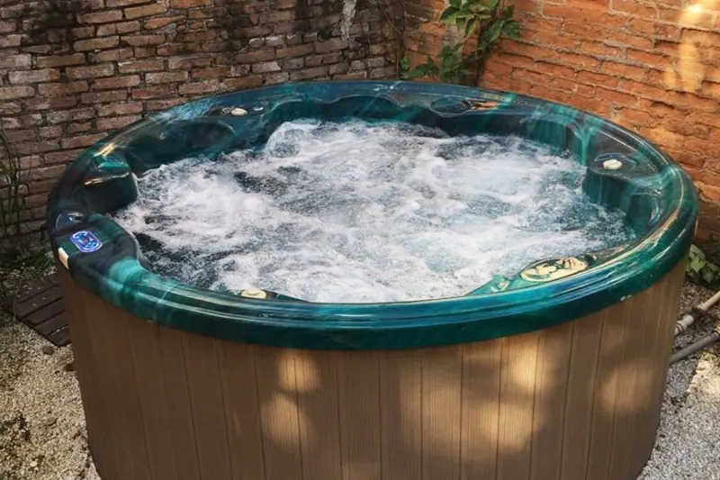 Spa Aquarium