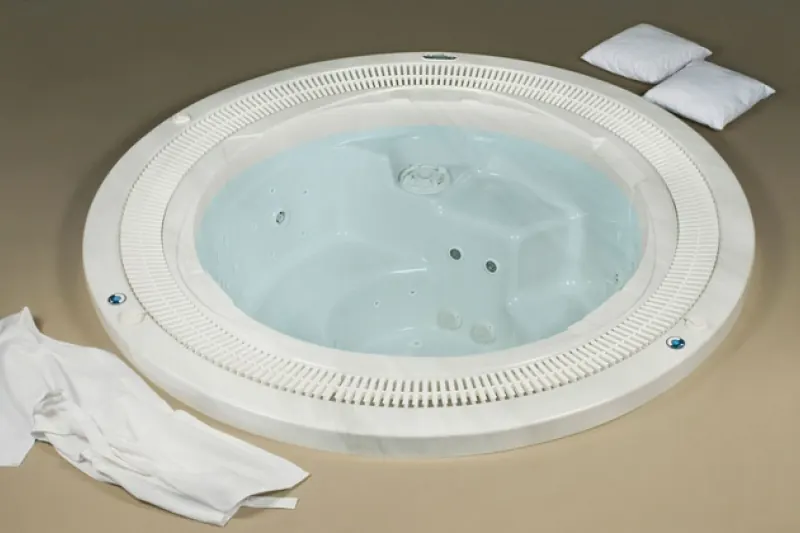 Spa Esfera com Transbordo