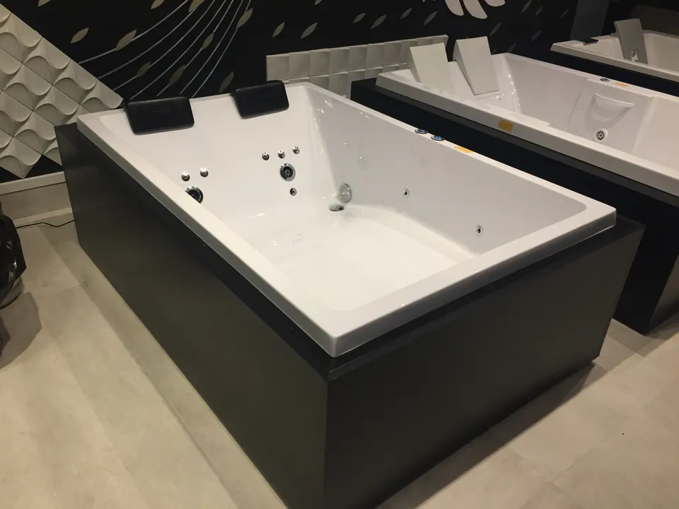 Acrílico sanitário