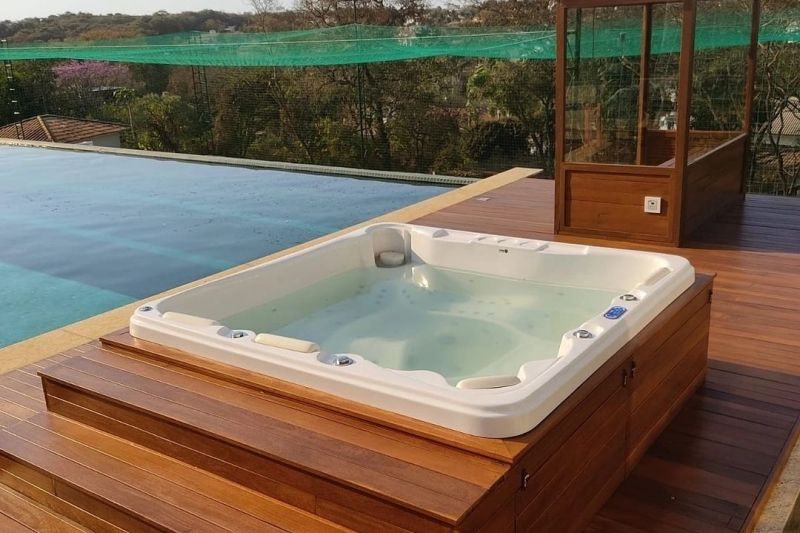As diferenças entre Banheira, Spa e Ofurô
