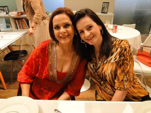 Adriana Fiali e Rose Corsini (Arquitetas)